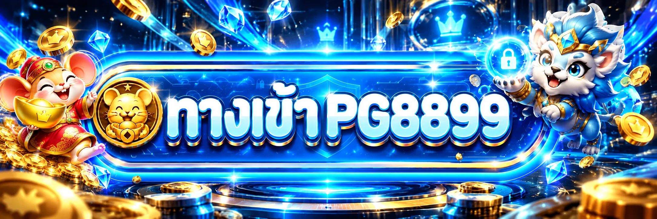 ทางเข้า PG8899 สำหรับสมัครและเปิดพื้นที่สมาชิก